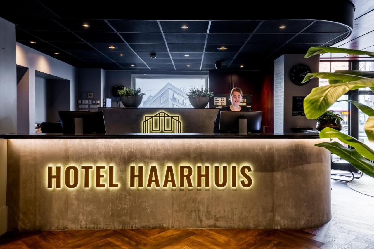 Hotel Haarhuis Arnhem Extérieur photo