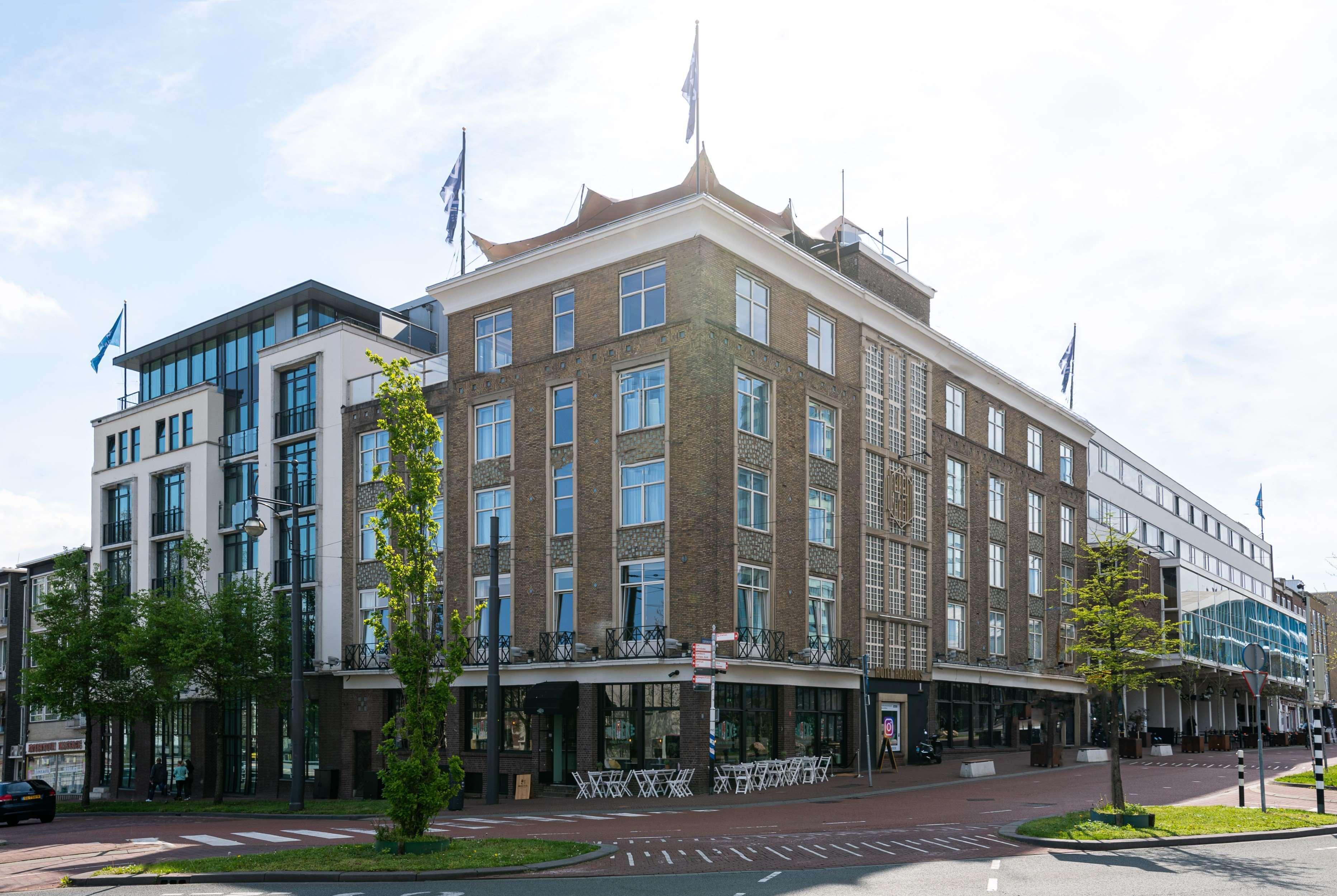 Hotel Haarhuis Arnhem Extérieur photo